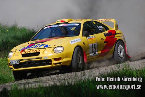 © Henrik Särenborg.