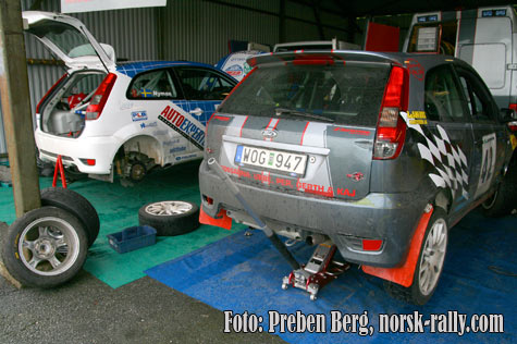 © Preben Berg, norsk-rally.com