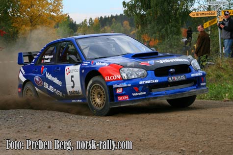 © Preben Berg, norsk-rally.com