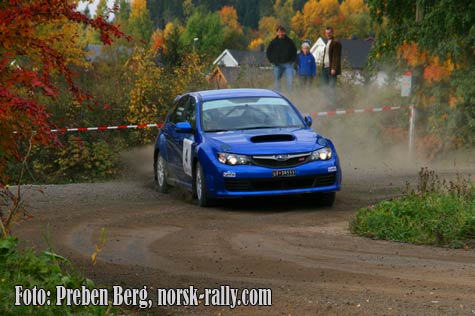 © Preben Berg, norsk-rally.com