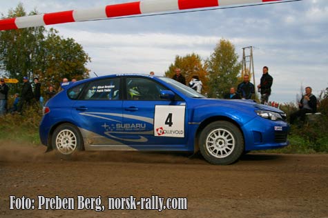 © Preben Berg, norsk-rally.com