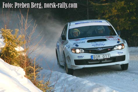 © Preben Berg, norsk-rally.com
