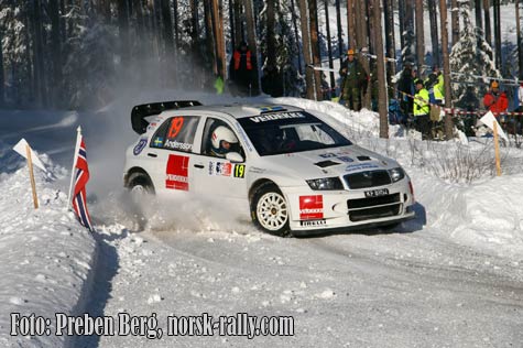 © Preben Berg, norsk-rally.com