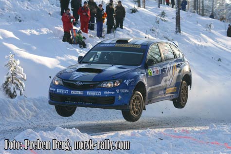 © Preben Berg, norsk-rally.com.