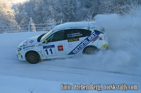 © Preben Berg, norsk-rally.com.