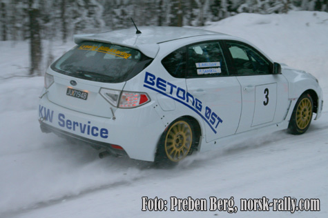 © Preben Berg, norsk-rally.com.