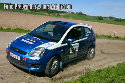 © Preben Berg, norsk-rally.com.