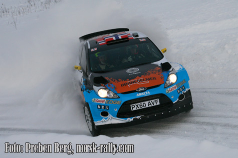 © Preben Berg, norsk-rally.com