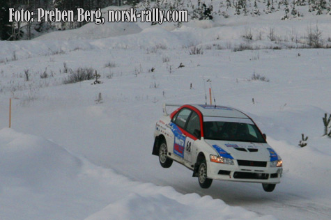 © Preben Berg, norsk-rally.com