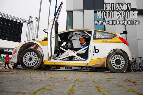 © Ericsson-Motorsport.