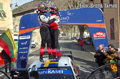 © Henrik Åkeson, Henrikrallyfoto.