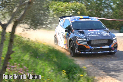 © Henrik Åkeson, Henrikrallyfoto.