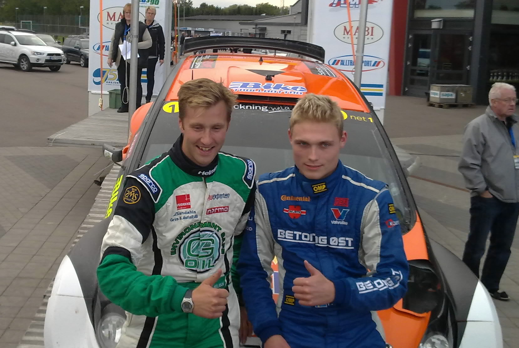 © Ericsson-Motorsport.