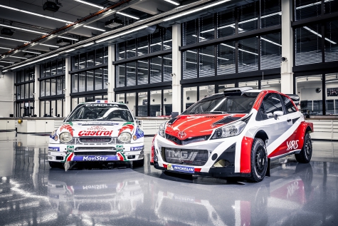 © Toyota Motorsport.