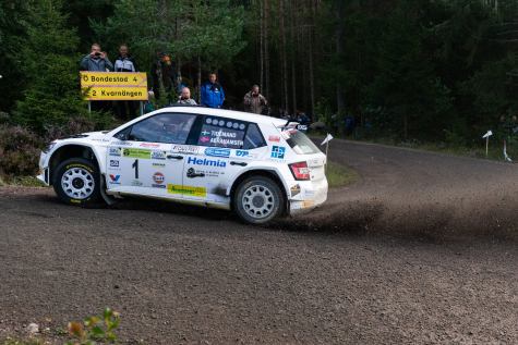 © EKS / mhrallybilder.se