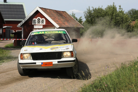 © Midnattssolsrallyt