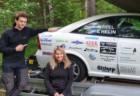 © Helin Motorsport.