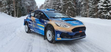 © Mattias Adielsson Motorsport.