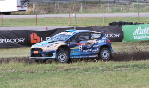 © Mattias Adielsson Motorsport.