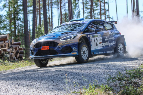 © Adielsson Motorsport.