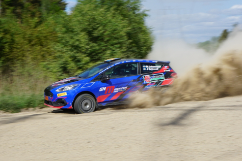 © Mille Motorsport.