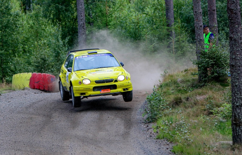 © Mattias Adielsson Motorsport.