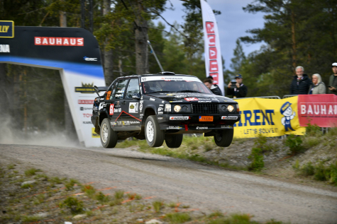 © Niklas Falk/Svensk Bilsport