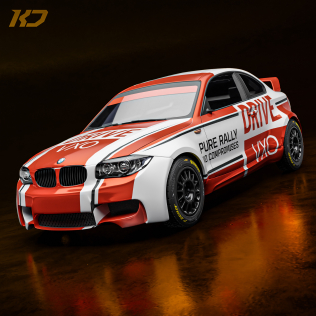 © Drive VXO Motorsport.