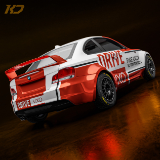 © Drive VXO Motorsport