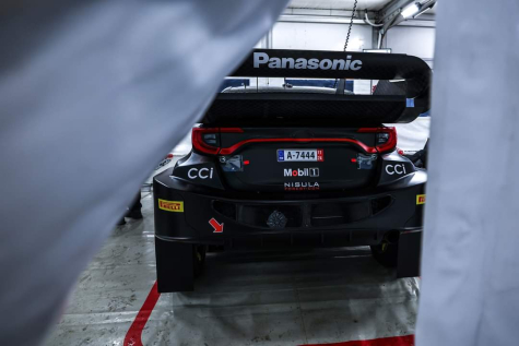 © Toyota Gazoo Racing.