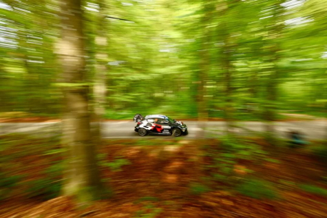 © Toyota Gazoo Racing.