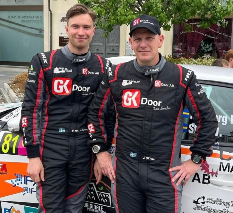 © GK Door Team Sweden.