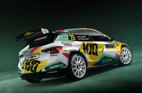 © Orsak Rally Sport.