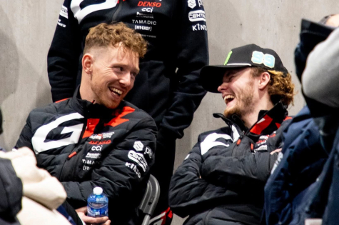 © Toyota Gazoo Racing.