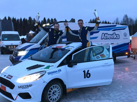 © Isak Nordström Motorsport.