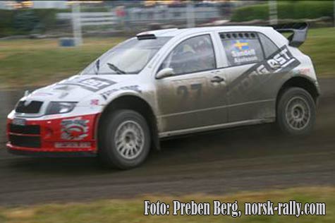 © Preben Berg, norsk-rally.com