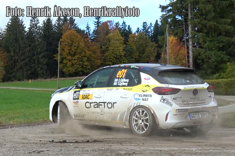 © Henrik Åkeson, Henrikrallyfoto.