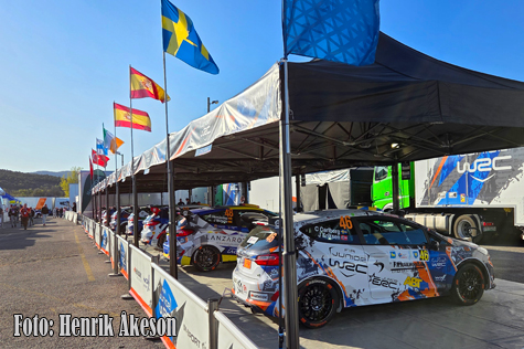 © Henrik Åkeson, Henrikrallyfoto.