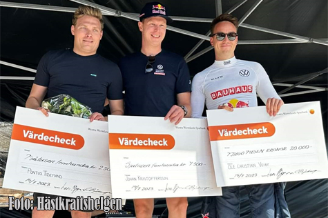 © Hästkraftshelgen.