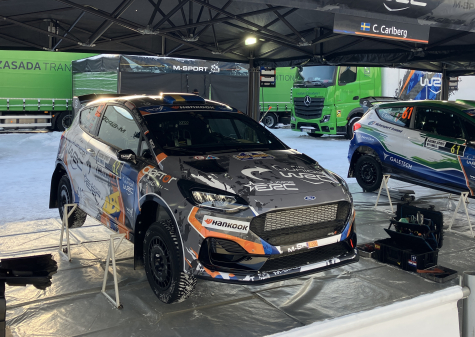 © Calle Carlberg Motorsport.