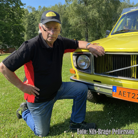 © Nils-Brage Pettersson.