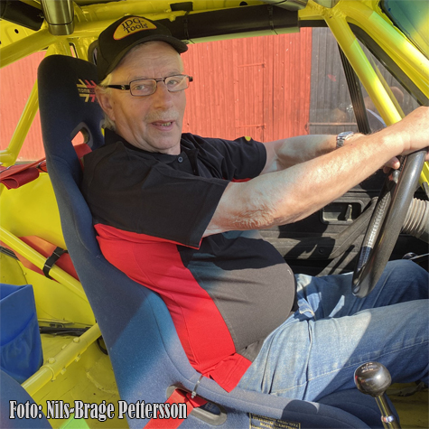 © Nils-Brage Pettersson.