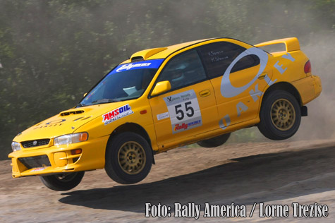 © Rally America / Lorne Trezise.