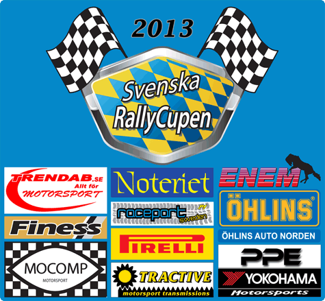 © Svenska RallyCupen.
