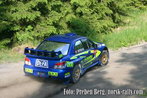 © Preben Berg, norsk-rally.com