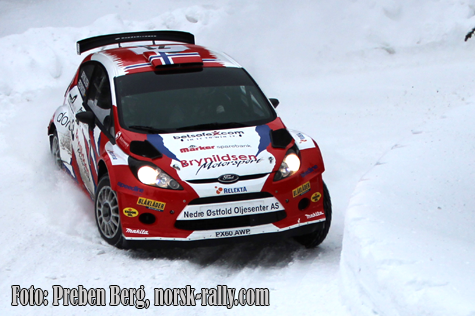 © Preben Berg, norsk-rally.com