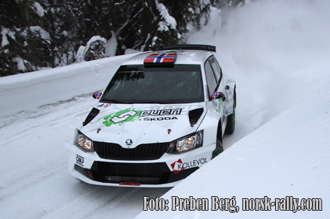 © Preben Berg, norsk-rally.com