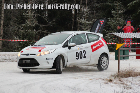 © Preben Berg, norsk-rally.com