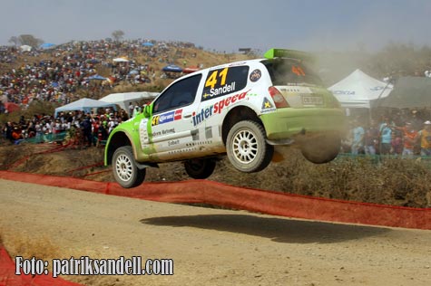 © www.patriksandell.com, Teambild.