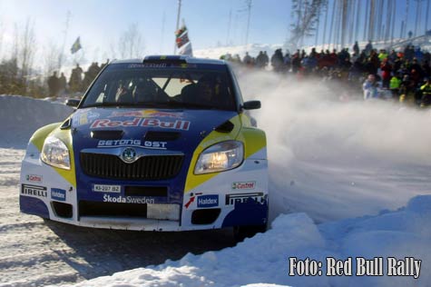© Red Bull Rally.